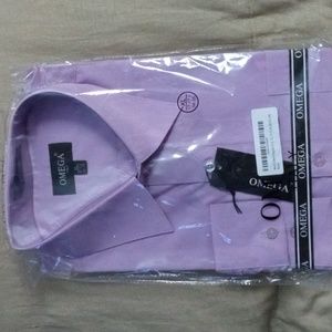 Men's dress shirt